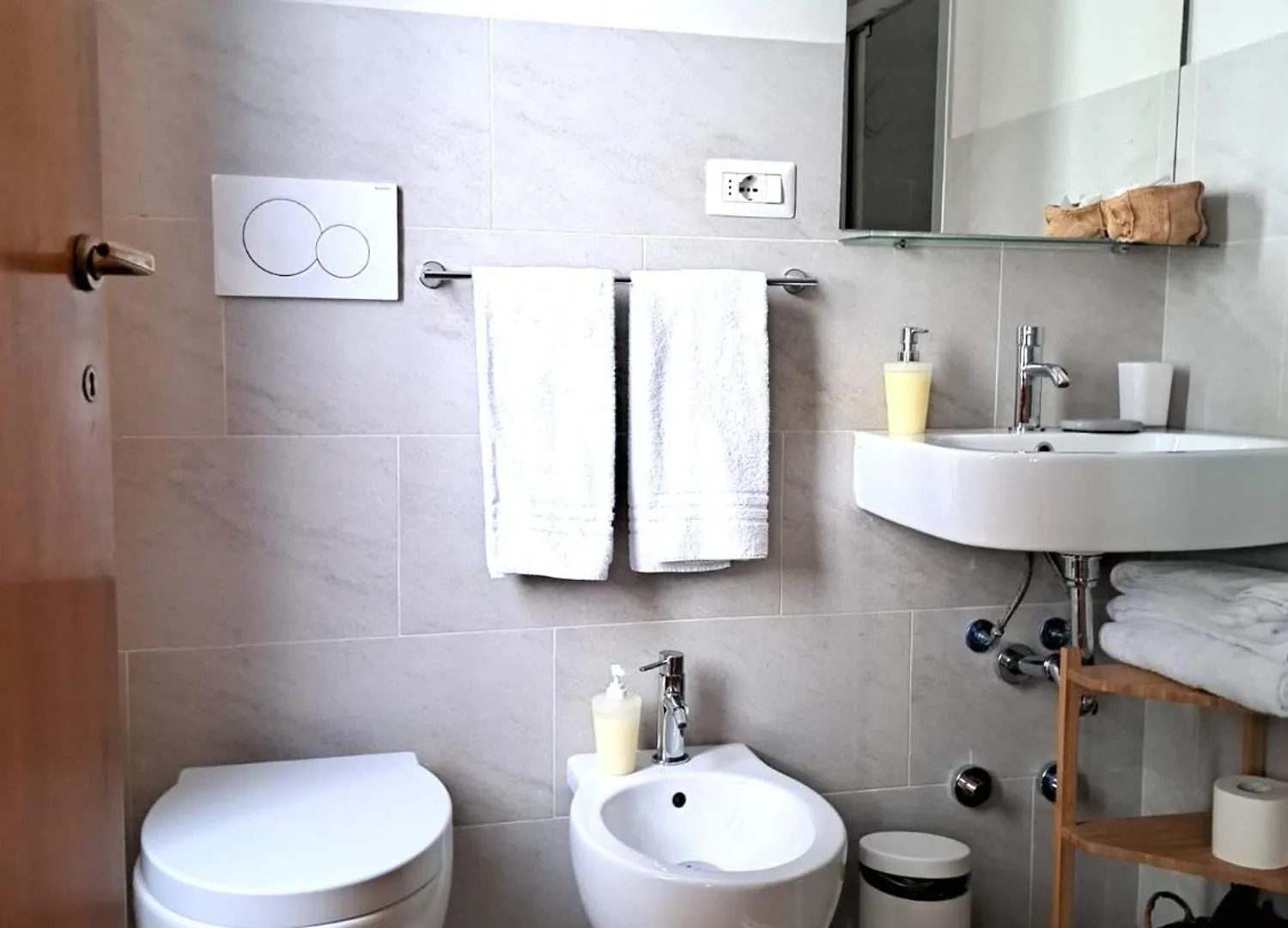 ** Bed & Breakfast Bed and Breakfast Milano Brera Relais Itálie