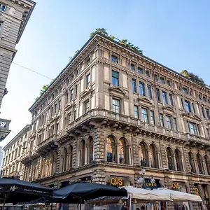 Lägenhetshotell Imperiale, Milano