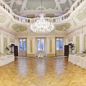 *** Frühstückspension Palazzo De' Vecchi Italien