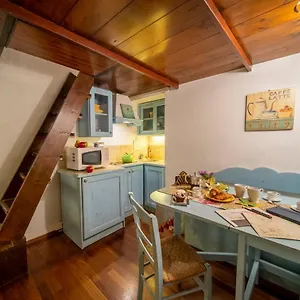 Wonderful Romantic Studio Ponte Vecchio Area Firenze