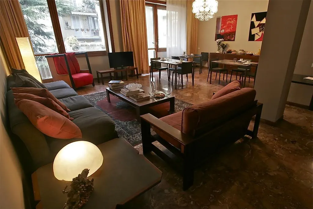 Milano Brera Relais B&B 2*, 밀라노 이탈리아